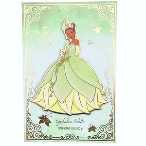 Disney The Princess and the Frog 12 Shades Eyeshadow Palette
